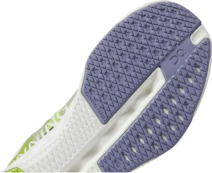 On Cloudsurfer Next Women's Running Shoes Kiwi/Ivory : 5.5 M, Synthetic - Image 6