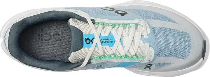 On Cloudsurfer Next Women's Running Shoes Niagara/White : 8.5 M, Synthetic - Image 2