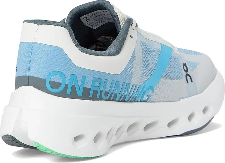 On Cloudsurfer Next Women's Running Shoes Niagara/White : 8.5 M, Synthetic - Image 4