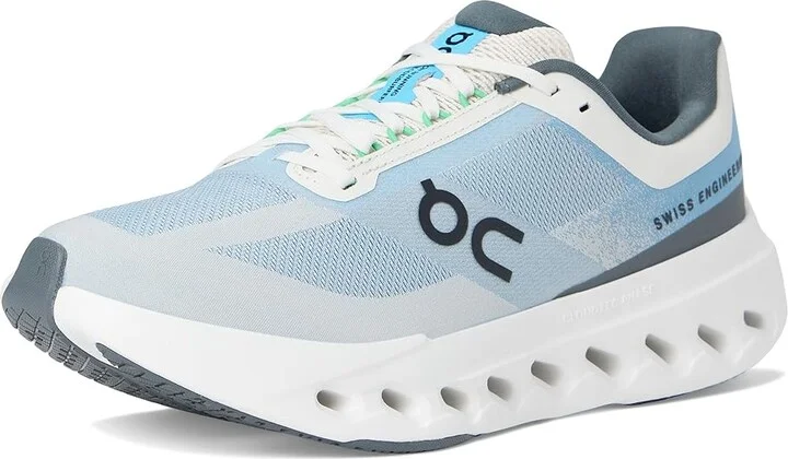 On Cloudsurfer Next Women's Running Shoes Niagara/White : 8.5 M, Synthetic - Image 5