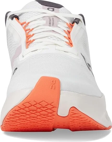 On Cloudsurfer Next Women's Running Shoes White/Flame : 8.5 W, Synthetic - Image 3