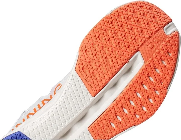 On Cloudsurfer Next Women's Running Shoes White/Flame : 8.5 W, Synthetic - Image 6