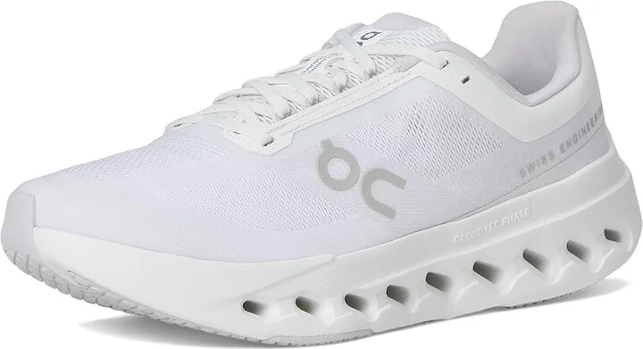 On Cloudsurfer Next Women's Running Shoes White/White : 6.5 M, Synthetic - Image 5