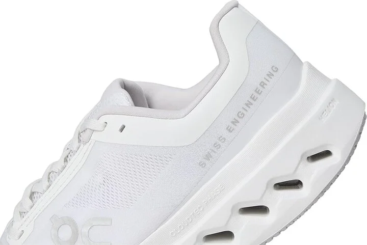 On Cloudsurfer Next Women's Running Shoes White/White : 6.5 M, Synthetic - Image 7