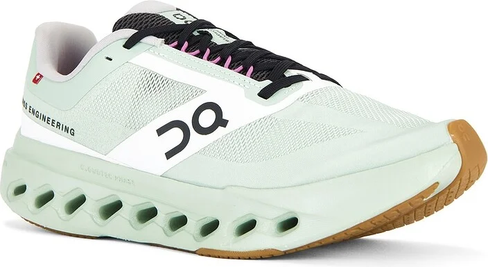 On Cloudsurfer Next Z5 Sneakers in Mint - Image 2