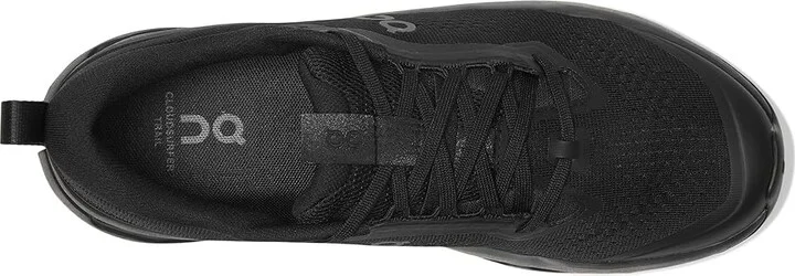 On Cloudsurfer Trail 2 Men's Running Shoes Black/Eclipse : 8 M, Synthetic - Image 2