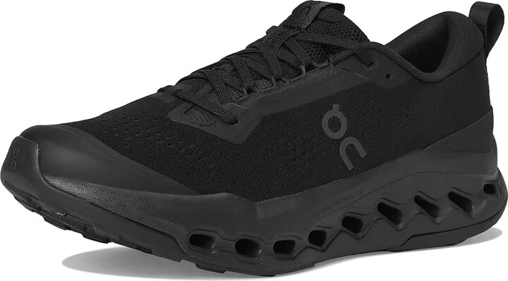 On Cloudsurfer Trail 2 Men's Running Shoes Black/Eclipse : 8 M, Synthetic - Image 5