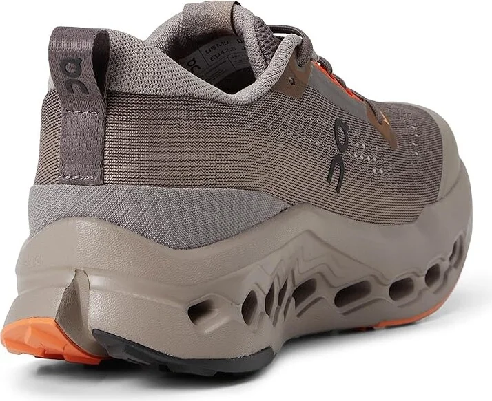 On Cloudsurfer Trail 2 Men's Running Shoes Eclipse/Cinder : 13 M, Synthetic - Image 4