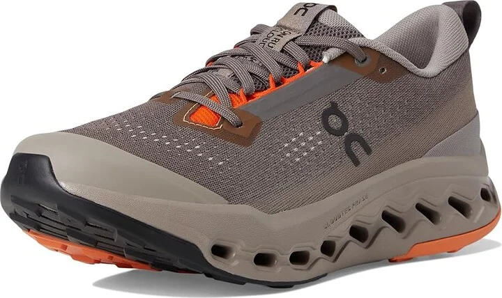 On Cloudsurfer Trail 2 Men's Running Shoes Eclipse/Cinder : 13 M, Synthetic - Image 5