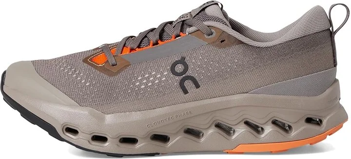 On Cloudsurfer Trail 2 Men's Running Shoes Eclipse/Cinder : 13 M, Synthetic - Image 6