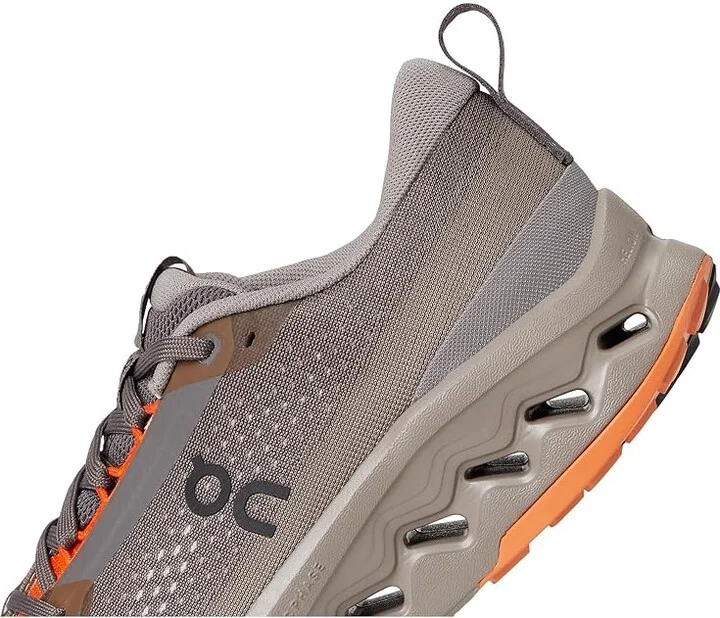On Cloudsurfer Trail 2 Men's Running Shoes Eclipse/Cinder : 13 M, Synthetic - Image 7