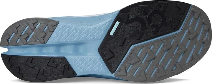 On Cloudsurfer Trail 2 Men's Running Shoes Rock/Niagara : 11.5 M, Synthetic - Image 3
