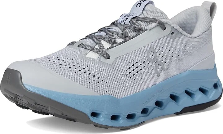 On Cloudsurfer Trail 2 Men's Running Shoes Rock/Niagara : 11.5 M, Synthetic - Image 5