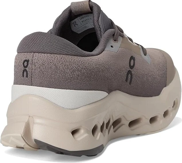 On Cloudsurfer Trail 2 Waterproof Men's Running Shoes Cinder/Desert : 9 M, Synthetic - Image 4