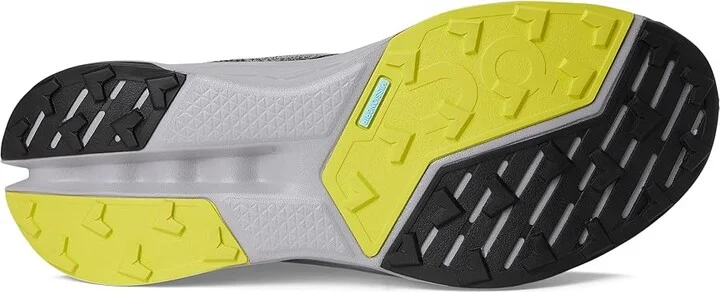 On Cloudsurfer Trail 2 Waterproof Women's Running Shoes Black/Lilac : 9 M, Synthetic - Image 3