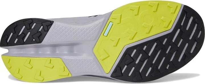 On Cloudsurfer Trail 2 Women's Running Shoes Iron/Lilac : 5 M, Synthetic - Image 3