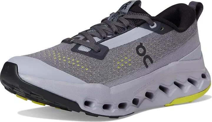 On Cloudsurfer Trail 2 Women's Running Shoes Iron/Lilac : 5 M, Synthetic - Image 5