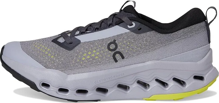 On Cloudsurfer Trail 2 Women's Running Shoes Iron/Lilac : 5 M, Synthetic - Image 6