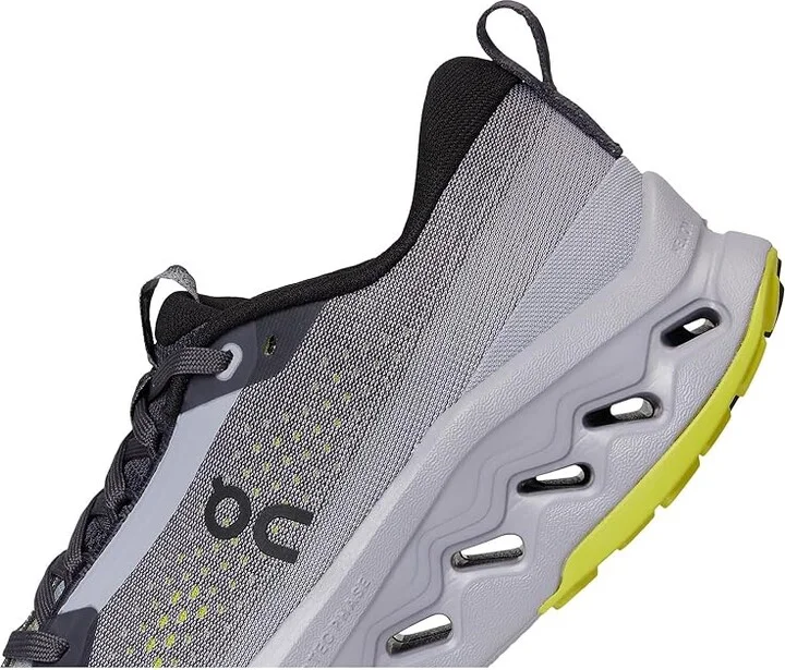 On Cloudsurfer Trail 2 Women's Running Shoes Iron/Lilac : 5 M, Synthetic - Image 7