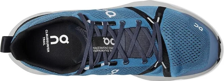 On Cloudsurfer Trail Men's Climbing Shoes Niagara/Glacier : 10 M - Image 2