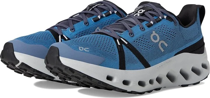 On Cloudsurfer Trail Men's Climbing Shoes Niagara/Glacier : 10 M