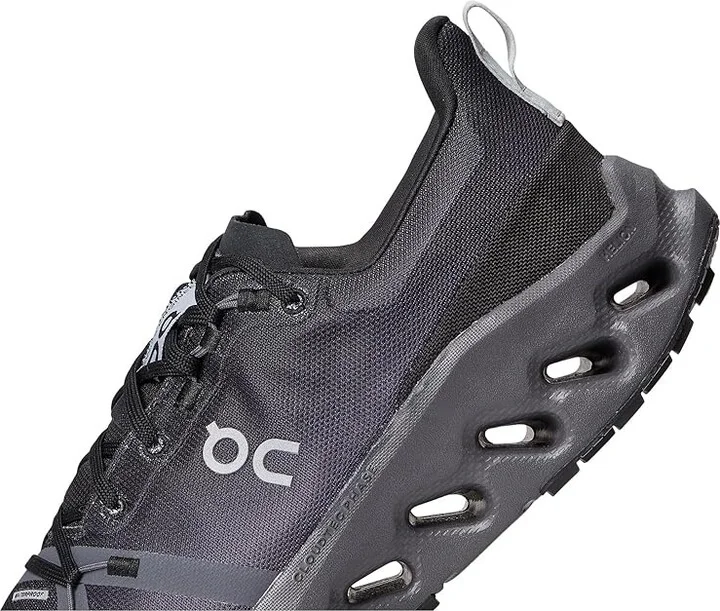 On Cloudsurfer Trail Waterproof Men's Running Shoes Black/Eclipse : 13 M - Image 7