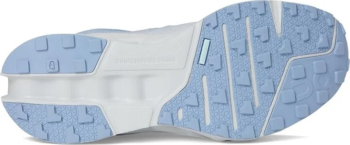 On Cloudsurfer Trail Waterproof Men's Running Shoes Chambray/Glacier : 13 M - Image 3