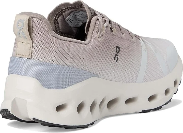 On Cloudsurfer Trail Waterproof Men's Running Shoes Desert/Wolf : 13 M - Image 4