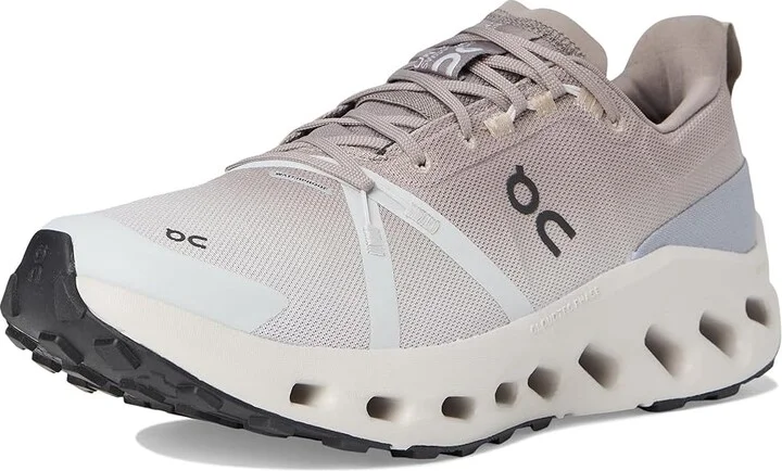 On Cloudsurfer Trail Waterproof Men's Running Shoes Desert/Wolf : 13 M - Image 5