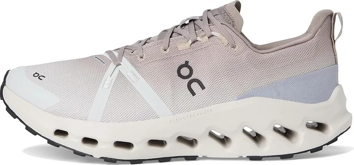 On Cloudsurfer Trail Waterproof Men's Running Shoes Desert/Wolf : 13 M - Image 6