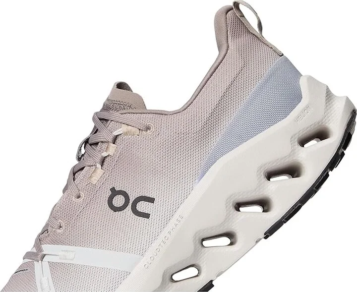 On Cloudsurfer Trail Waterproof Men's Running Shoes Desert/Wolf : 13 M - Image 7