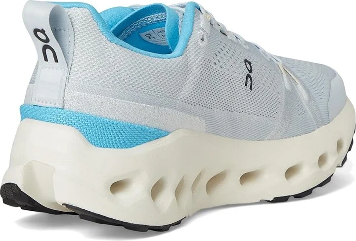 On Cloudsurfer Trail Women's Climbing Shoes Arctic/Ivory : 8.5 M - Image 4