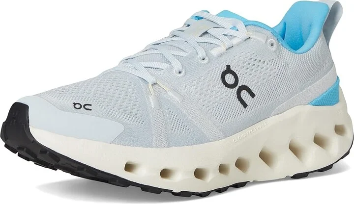 On Cloudsurfer Trail Women's Climbing Shoes Arctic/Ivory : 8.5 M - Image 5