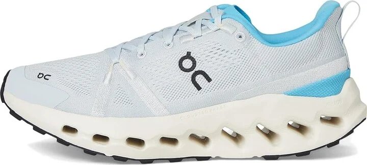 On Cloudsurfer Trail Women's Climbing Shoes Arctic/Ivory : 8.5 M - Image 6