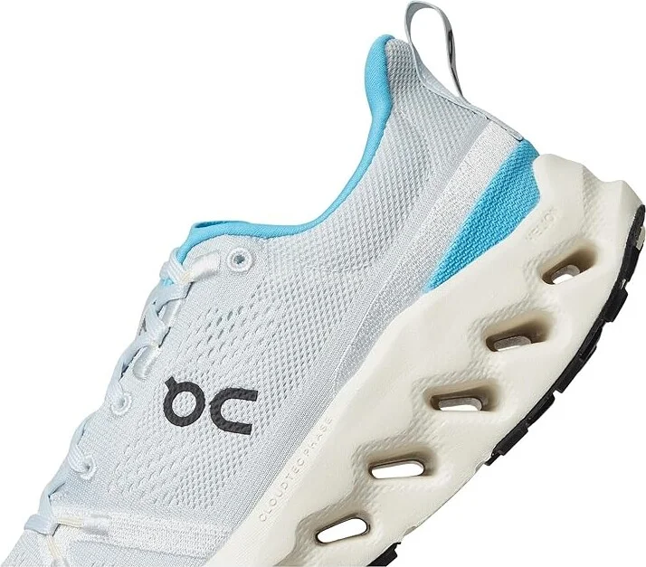 On Cloudsurfer Trail Women's Climbing Shoes Arctic/Ivory : 8.5 M - Image 7