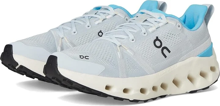 On Cloudsurfer Trail Women's Climbing Shoes Arctic/Ivory : 8.5 M