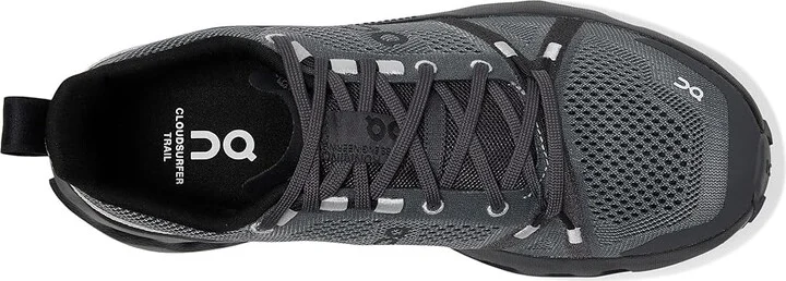On Cloudsurfer Trail Women's Climbing Shoes Eclipse/Black : 6 M - Image 2