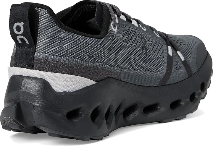 On Cloudsurfer Trail Women's Climbing Shoes Eclipse/Black : 6 M - Image 4