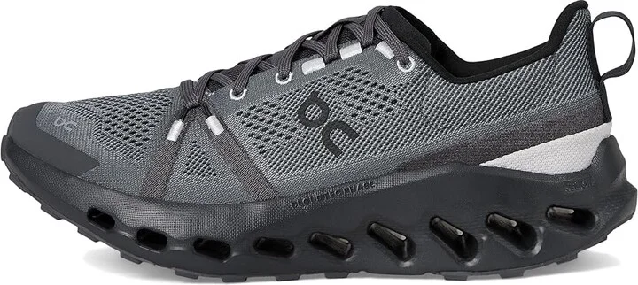 On Cloudsurfer Trail Women's Climbing Shoes Eclipse/Black : 6 M - Image 6