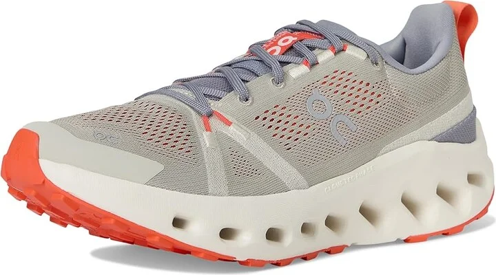 On Cloudsurfer Trail Women's Climbing Shoes Fossil/Ivory : 8 M - Image 5