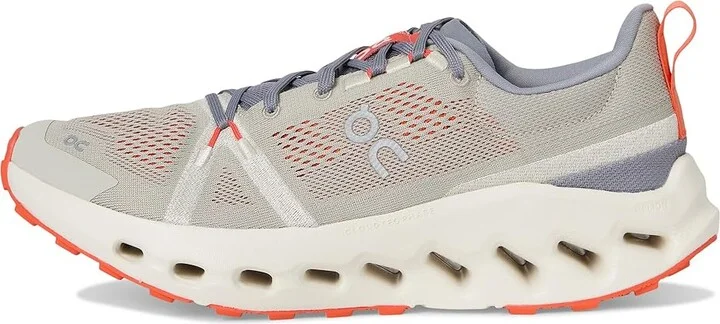 On Cloudsurfer Trail Women's Climbing Shoes Fossil/Ivory : 8 M - Image 6