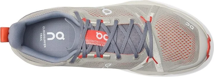 On Cloudsurfer Trail Women's Climbing Shoes Fossil/Ivory : 8 M - Image 8