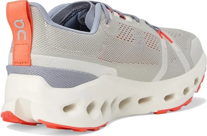 On Cloudsurfer Trail Women's Climbing Shoes Fossil/Ivory : 8 M - Image 10