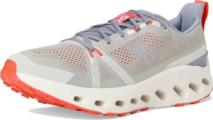 On Cloudsurfer Trail Women's Climbing Shoes Fossil/Ivory : 8 M - Image 11