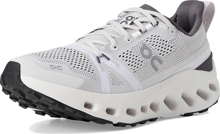 On Cloudsurfer Trail Women's Climbing Shoes Frost/White : 7.5 M - Image 5