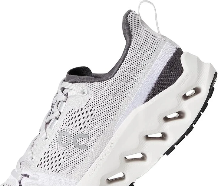 On Cloudsurfer Trail Women's Climbing Shoes Frost/White : 7.5 M - Image 7