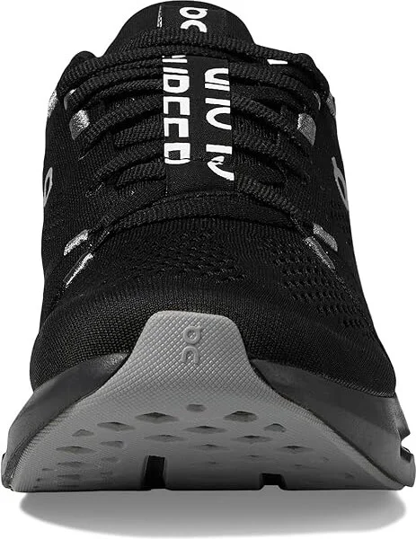 On Cloudsurfer Women's Running Shoes All Black : 10.5 M, Rubber - Image 3