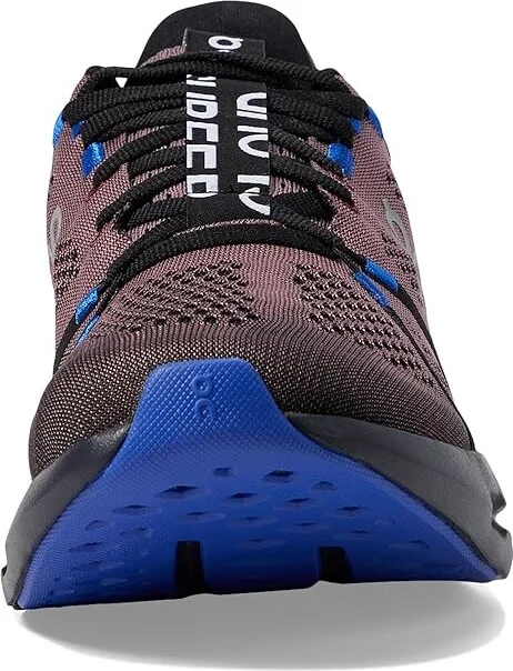 On Cloudsurfer Women's Running Shoes Black/Cobalt : 9.5 M, Rubber - Image 3