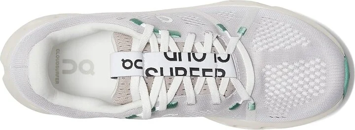 On Cloudsurfer Women's Running Shoes Pearl/Ivory : 5 M, Rubber - Image 2