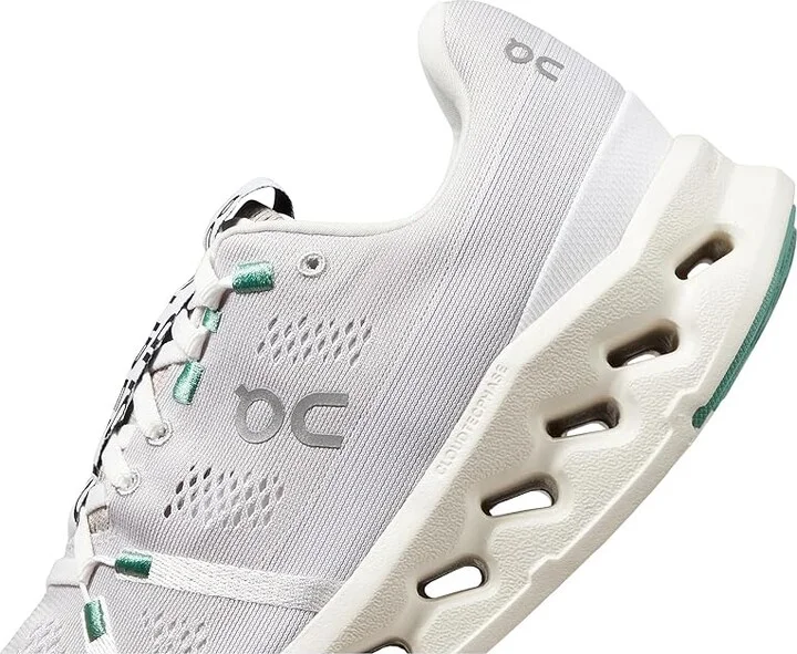 On Cloudsurfer Women's Running Shoes Pearl/Ivory : 5 M, Rubber - Image 4